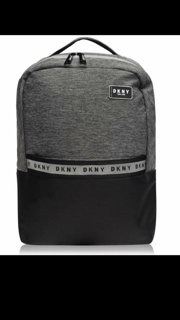 dkny mens backpack